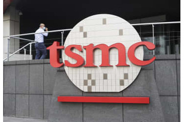 TSMC、売上高30％増へ 画像