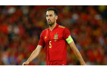 ブスケツ、バルセロナの”給料削減計画”に…「何も聞いてない」 画像