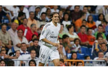 ウッドゲイト、レアル時代に「1日に1000回腹筋して、怪我した」と告白 画像