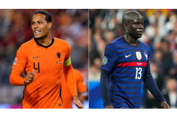 伊東純也と古橋も！代表デビューが遅かった世界の遅咲きスターたち 画像