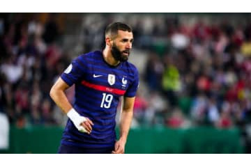 ベンゼマは性格が悪かった…仏で戦った松井大輔が言う 画像