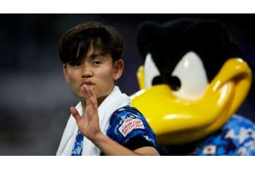 久保建英が見た！W杯で伝説バルデラマが「めちゃくちゃ落ち込んでた」話 画像