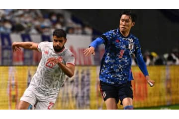 日本が完敗のチュニジア戦、鎌田大地が「チームは悪くない」と語ったワケ 画像