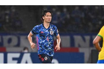 板倉滉、ボルシアMGと4年契約か　「アンカー」起用も 画像