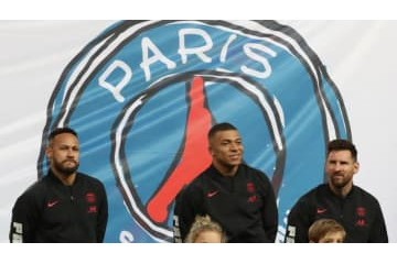 PSG、史上初のユニフォーム売り上げ100万枚超え！一番売れたのはあの人 画像