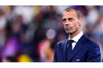 クロップとペップに苦言！？UEFA会長 「試合数が減れば、給料も減るだけ」 画像