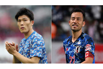 冨安との比較は冗談じゃないよ！吉田麻也「一緒にしちゃダメ」と言う 画像