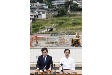 土石流遺族側「誰も責任認めず」 画像