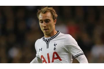 ユナイテッド加入間近のエリクセン、トッテナム時代のユニが「炎上」する 画像