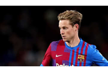 バルセロナ、退団拒否するデヨングに…「ユナイテッドへ行け」通告 画像