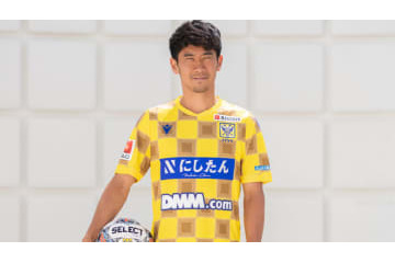 シント＝トロイデン、2022-23新ユニフォーム発表！日本的な「市松模様」を描く 画像