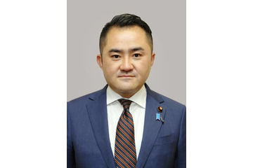 吉川議員、当面辞職せず 画像