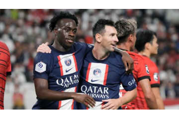 PSG、日本ツアーで見つかった4人の“新戦力” 画像