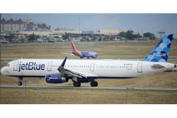 米航空業界5位の誕生か 画像