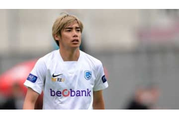 伊東純也、チームを離れて個別練習か…フランス移籍へ？ 画像