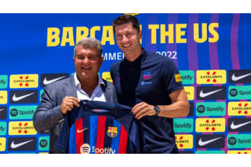 バルサ会長、バイエルンの“金なし口撃”に応戦！「銀行口座を見ろ」 画像