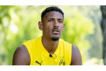 ドルトムントFWアレル、精巣腫瘍は悪性と判明　化学療法へ 画像