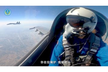 必ず対抗措置と中国 画像