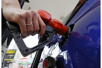 ガソリン、169円90銭 画像