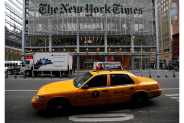 米NYタイムズ契約32％増 画像