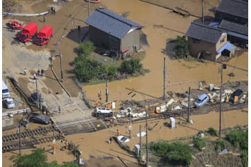 JR北陸線、11日再開へ 画像