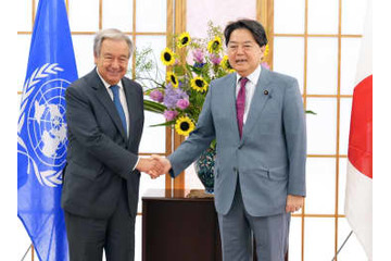 中国の対台湾軍事演習で懸念共有 画像