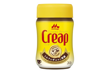 森永乳業がクリープ値上げ 画像