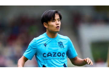 「メッシかロナウドか？」 久保建英の“一問一答”がおもしろい 画像