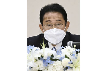 首相「関係の厳正見直しが前提」 画像