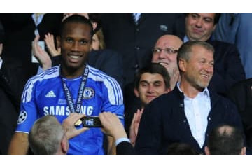 「あなたへの忠誠と尊敬は一生」ドログバ、アブラモヴィッチに感謝文 画像