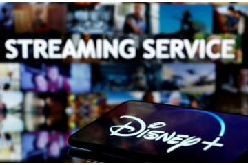 米ディズニー、動画会員が増加 画像