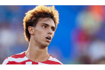 ユナイテッド、天才ジョアン・フェリックス獲得に動く…178億円で 画像