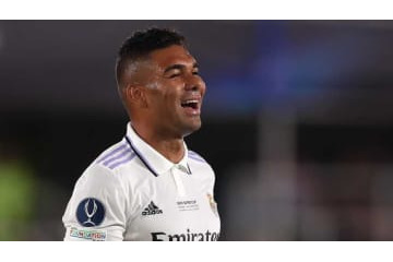 ユナイテッド、カゼミロ獲得に「年俸30億円」を提示か 画像