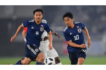 岡崎慎司、シント＝トロイデン移籍決定！香川真司が送った熱いメッセージ 画像