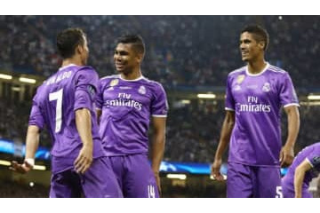 カゼミロ、ユナイテッド電撃移籍！即行で歓迎した元レアル選手とは 画像