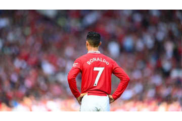 ロナウドのレイプ訴訟、民事却下の女性が控訴 画像