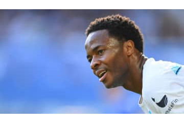 「怒り狂った」 スターリング、シティを去った理由を説明 画像