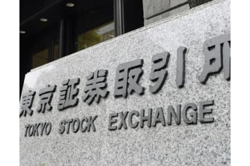 東証、午前終値2万8805円 画像