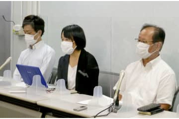 石綿建材メーカー初和解 画像