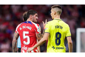 アルゼンチン代表選手同士がバトル！「ケンカするな」と代表監督が説教か 画像