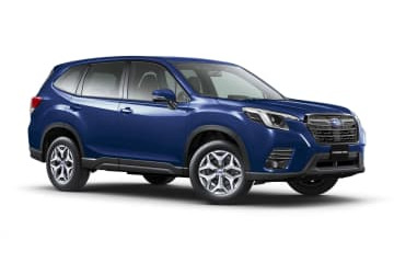 スバル、フォレスターを値上げ 画像