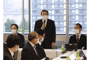 与党、防衛費概算要求を了承 画像