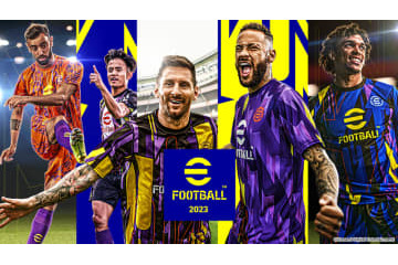 夏の移籍を反映した『eFootball 2023』が配信開始！「ユナイテッドのカゼミロ」はこんな感じ 画像