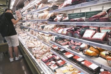 G7で食料値上がり加速 画像