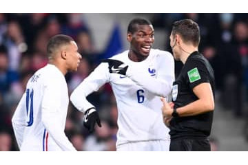 ポグバ、魔術師でエムバペに呪い？ 脅迫容疑の兄が証拠ビデオ所持か 画像