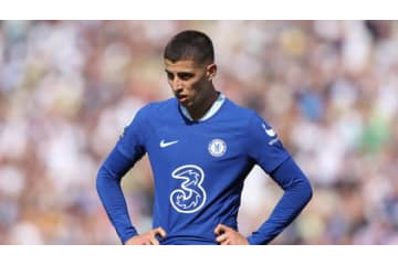 ハヴァーツら不発のチェルシー、また負ける…トゥヘル監督は「弱すぎ」 画像