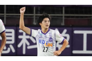 こりゃすげぇ！広島MF川村拓夢の「60メートル超ゴール」に海外もザワつく 画像