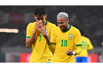 ブラジル代表、W杯前最後の招集メンバー発表！ジェズスらが外れる（2022/09/09） 画像