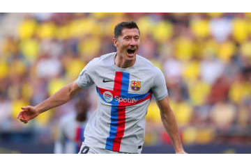 レヴァンドフスキ、ロナウド超え！21世紀のリーガで最速記録樹立 画像