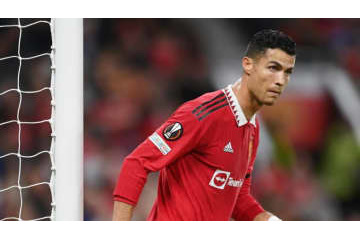 ユナイテッド残留のロナウド、年俸350億円のサウジ移籍を再検討？ 画像